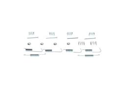 Accessory Kit, parking brake shoes BOSCH 1987475297
