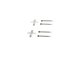 Accessory Kit, disc brake pad BOSCH 1987474093