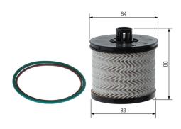 Fuel Filter BOSCH F 026 402 281