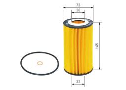 Oil Filter BOSCH F 026 407 007