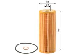 Oil Filter BOSCH 1 457 429 122