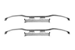 Accessory Kit, disc brake pad BOSCH 1987474309