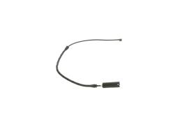 Warning Contact, brake pad wear BOSCH 1987474954