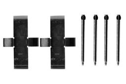 Accessory Kit, disc brake pad BOSCH 1987474002