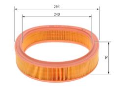 Air Filter BOSCH 1457433521
