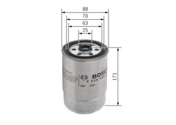 Fuel Filter BOSCH F 026 402 013