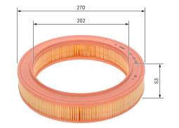 Air Filter BOSCH 1457429053