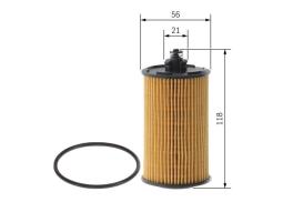 Oil Filter BOSCH F 026 407 338