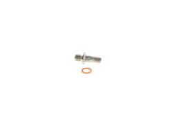 Plug Housing BOSCH 1928402587