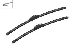 Wiper Blade BOSCH 3397118986