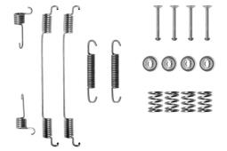 Accessory Kit, brake shoes BOSCH 1 987 475 155