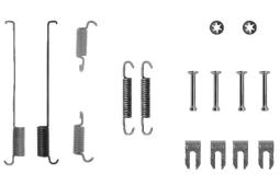 Accessory Kit, brake shoes BOSCH 1987475219