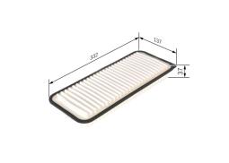 Air Filter BOSCH F 026 400 154