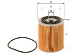 Oil Filter BOSCH F 026 407 226