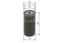 Oil Filter BOSCH 0 451 103 249