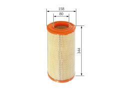 Air Filter BOSCH 1457433270