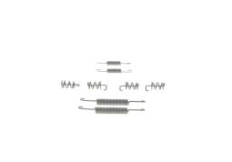 Accessory Kit, parking brake shoes BOSCH 1987475366