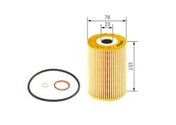 Oil Filter BOSCH 1457429647