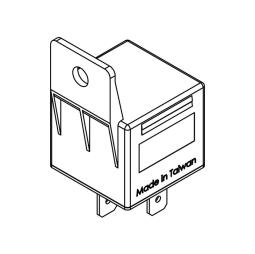 Multifunctional Relay BOSCH 0 986 AH0 250