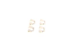 Accessory Kit, disc brake pad BOSCH 1987474458