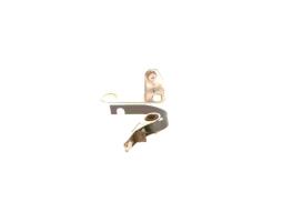 Contact Breaker, ignition distributor BOSCH 1237013720