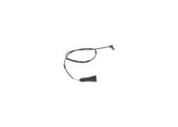 Warning Contact, brake pad wear BOSCH 1987474929