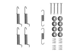 Accessory Kit, parking brake shoes BOSCH 1987475320
