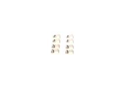 Accessory Kit, disc brake pad BOSCH 1987474232