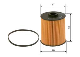 Fuel Filter BOSCH 1 457 431 704