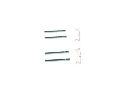 Accessory Kit, disc brake pad BOSCH 1987474339