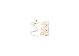 Accessory Kit, disc brake pad BOSCH 1987474048