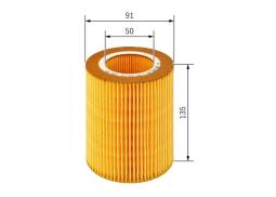 Air Filter BOSCH 1 457 433 739