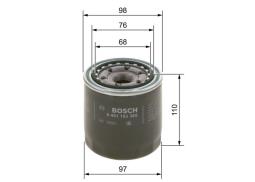 Oil Filter BOSCH 0 451 103 365