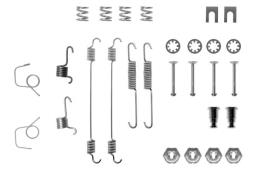 Accessory Kit, brake shoes BOSCH 1987475100