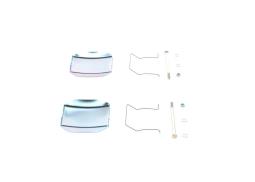 Accessory Kit, disc brake pad BOSCH 1 987 474 333