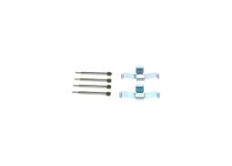 Accessory Kit, disc brake pad BOSCH 1987474007