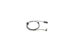 Warning Contact, brake pad wear BOSCH 1987474587