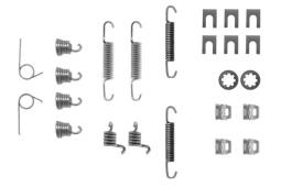 Accessory Kit, brake shoes BOSCH 1 987 475 053