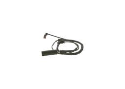 Warning Contact, brake pad wear BOSCH 1987473056