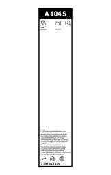 Wiper Blade BOSCH 3397014118