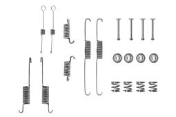 Accessory Kit, brake shoes BOSCH 1987475036