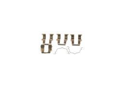 Accessory Kit, disc brake pad BOSCH 1987474048