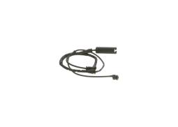 Warning Contact, brake pad wear BOSCH 1987473056