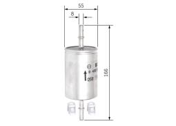 Fuel Filter BOSCH 0 450 905 316