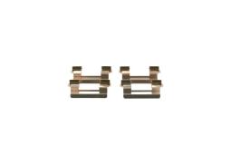 Accessory Kit, disc brake pad BOSCH 1987474668