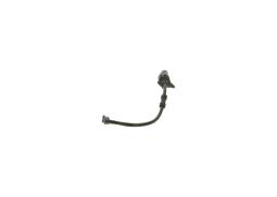 Warning Contact, brake pad wear BOSCH 1987474489