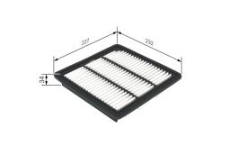 Air Filter BOSCH F 026 400 407