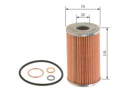 Oil Filter BOSCH 1457429113