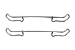 Accessory Kit, disc brake pad BOSCH 1987474113