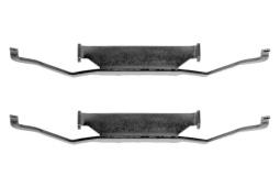 Accessory Kit, disc brake pad BOSCH 1987474109